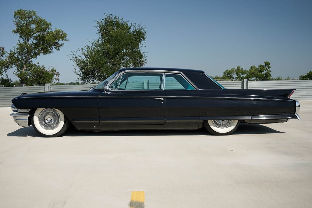 1962 Cadillac Series 62 Coupe for Sale | Exotic Car Trader